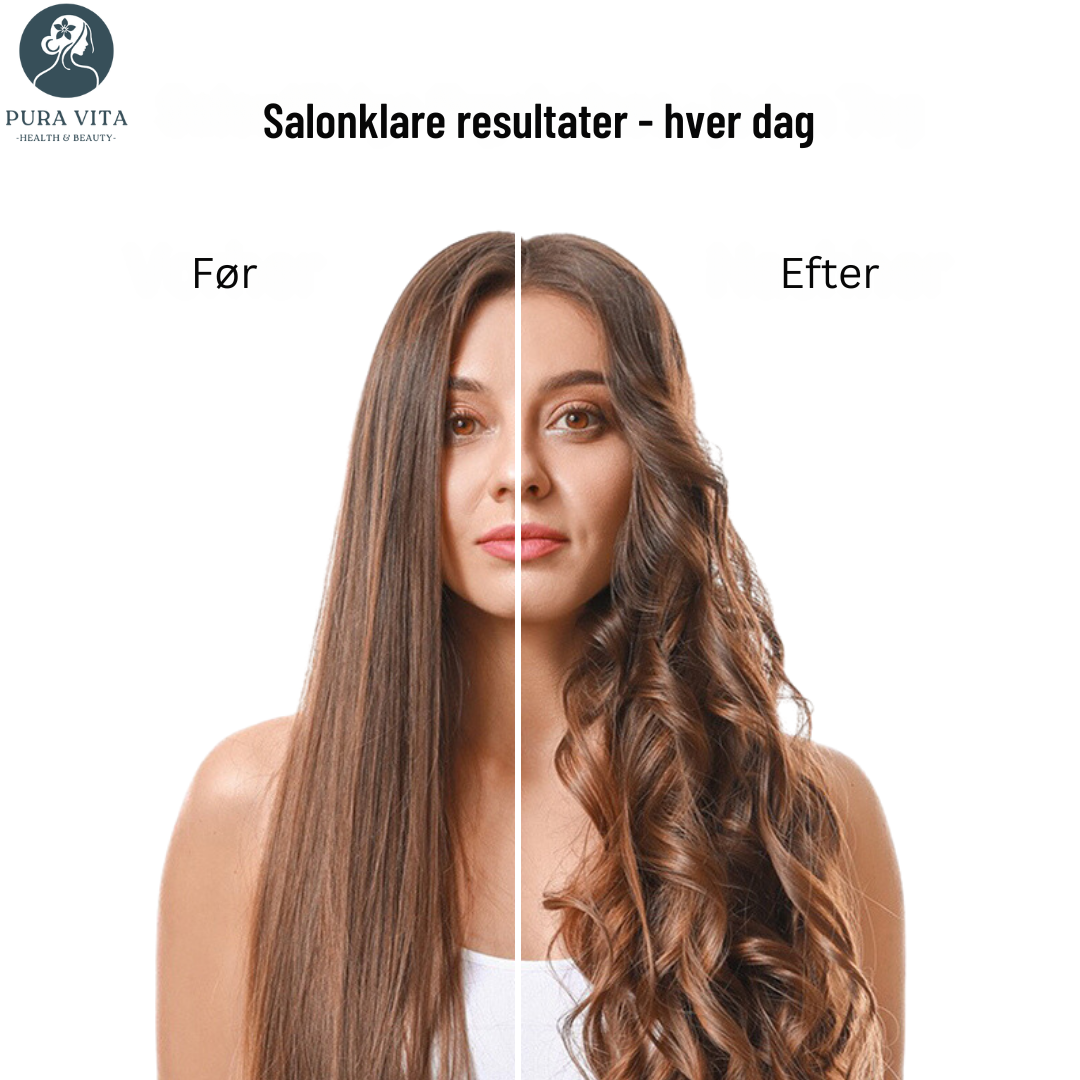 StyloMax™ | 5-i-1 Luksus Hårstyler